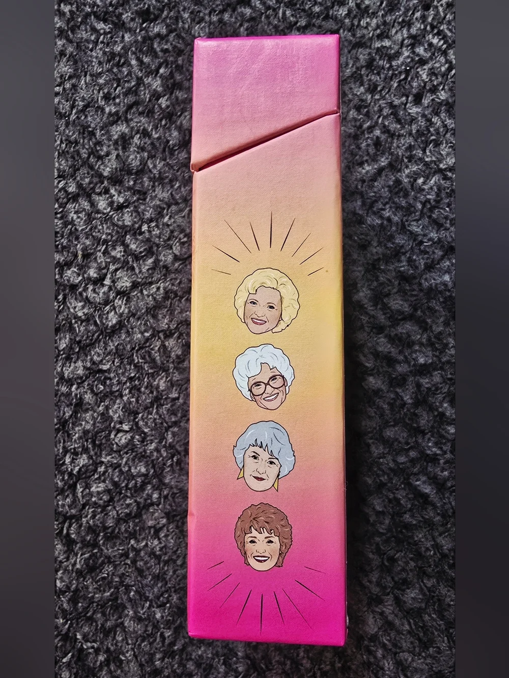 Golden Girls Tarot Cards Deck Smith Street Gift Complete Pop Culture Tarot Set - Picture 3 of 8